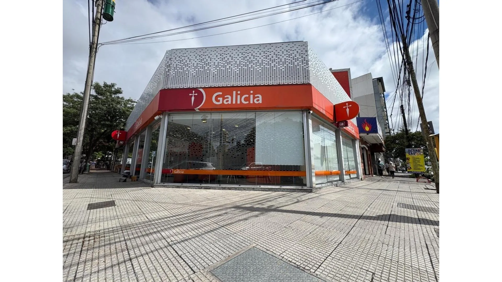 Local comercial en alquiler