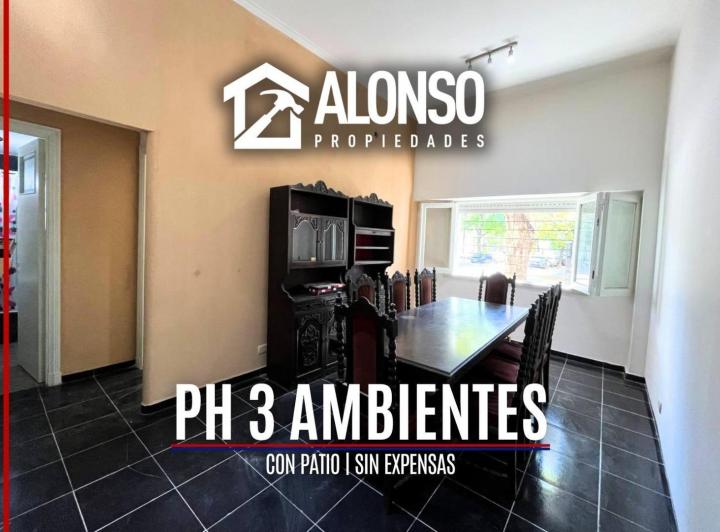 PH · 82m² · 3 Ambientes