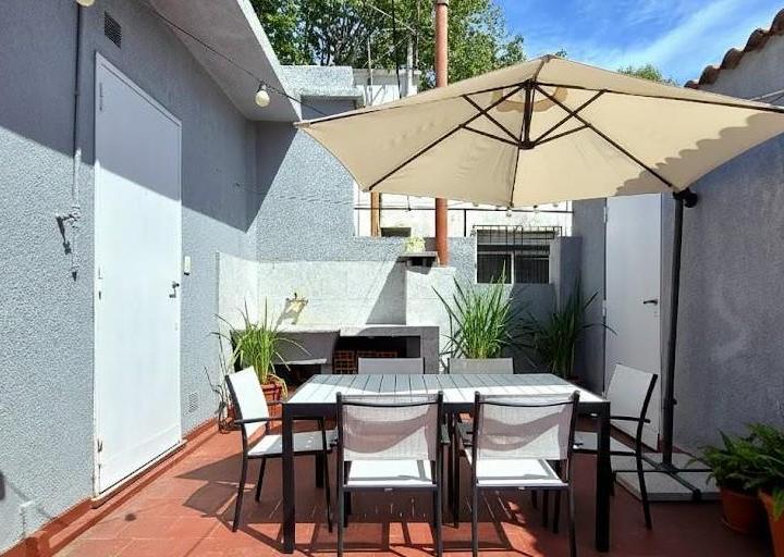PH · 72m² · 4 Ambientes
