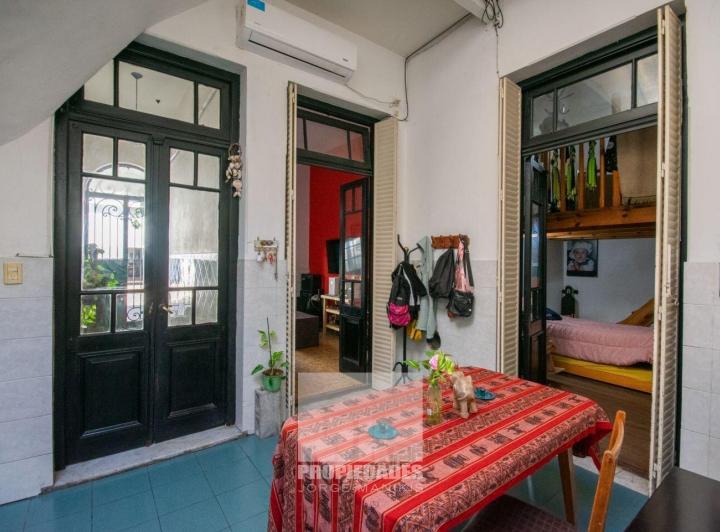 PH · 130m² · 4 Ambientes · 1 Cochera