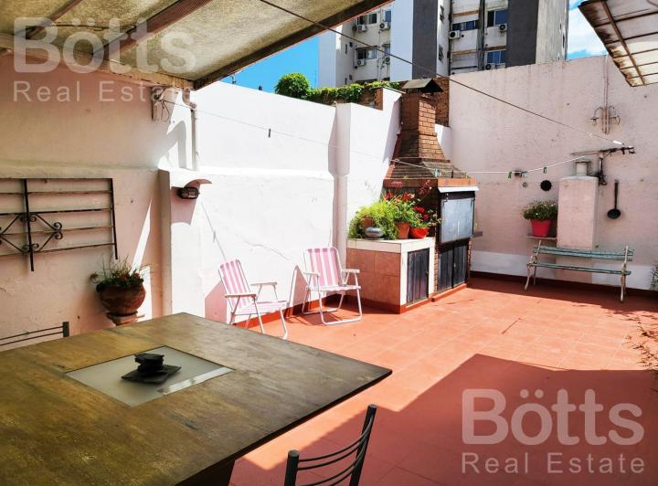PH · 93m² · 4 Ambientes