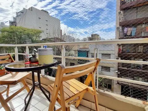 Departamento en Alquiler Temporal en Recoleta, Capital Federal