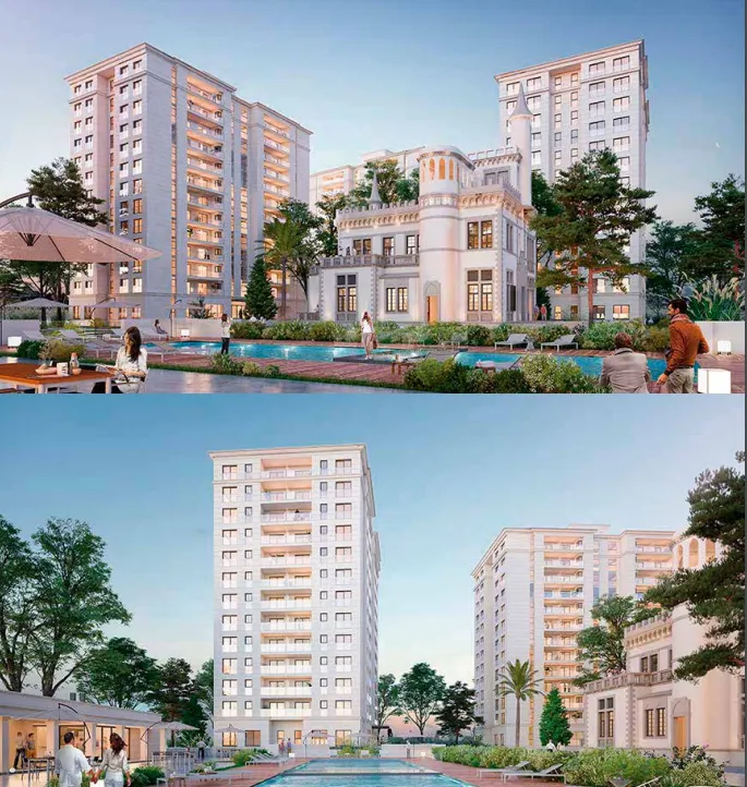 DEPARTAMENTO EN VENTA BARRIO LAS ROSAS CONDOMINIO OPERA PARK 3 DORM.