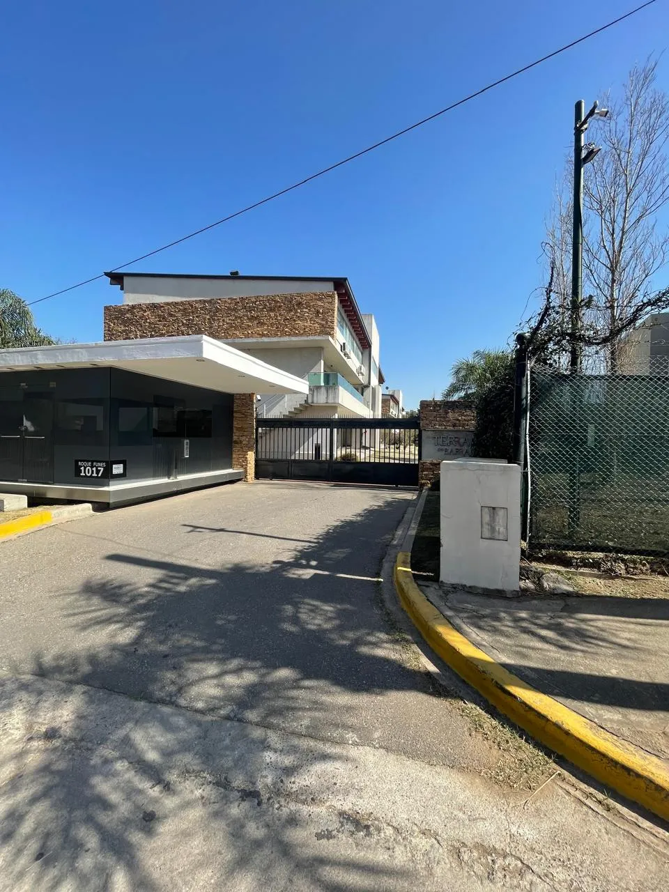 DEPARTAMENTO EN VENTA - BARRIO URCA - CONDOMINIO TERRAZA DE BARRANCAS