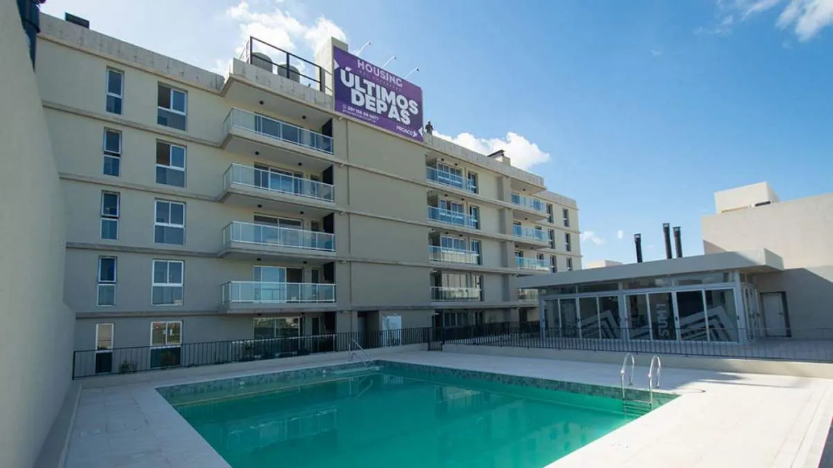 DEPARTAMENTO EN VENTA - DOCTA - HOUSING DEL BOULEVARD - COCHERA