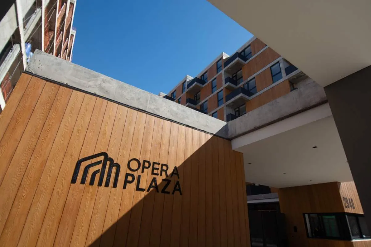 DEPARTAMENTO EN VENTA - AV CRUZ ROJA - OPERA PLAZA