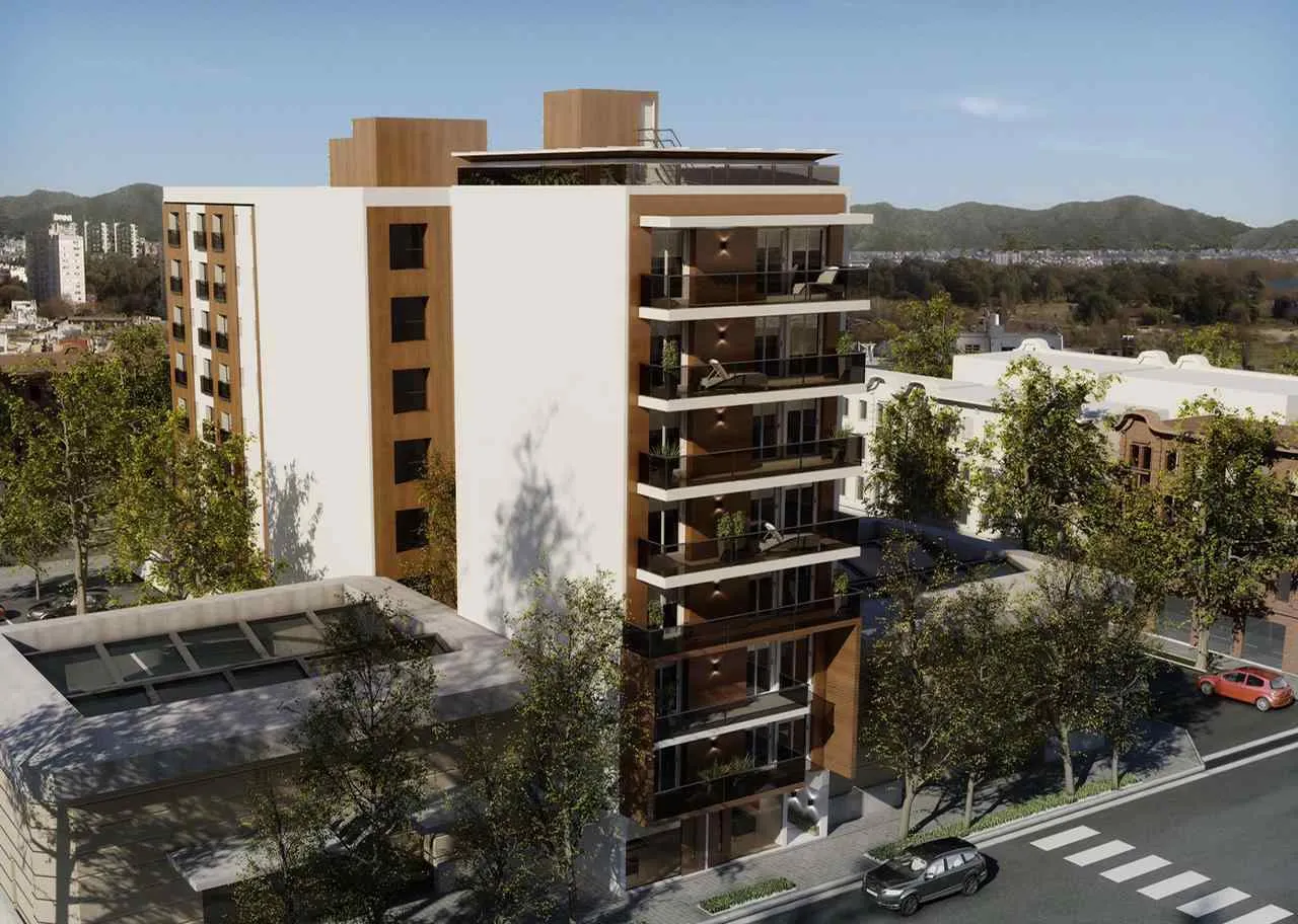 DEPARTAMENTO EN VENTA  B ALTO ABERDI. 1 DORM. CON PILETA Y VISTA A LAS SIERRAS.