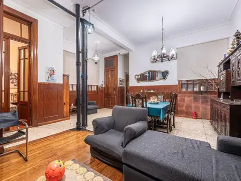 PH en Venta en Balvanera, CABA