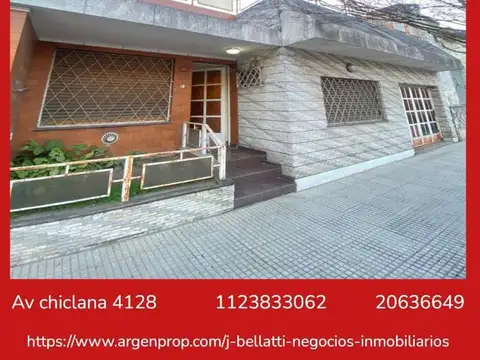 Casa en Venta en Pompeya, Capital Federal