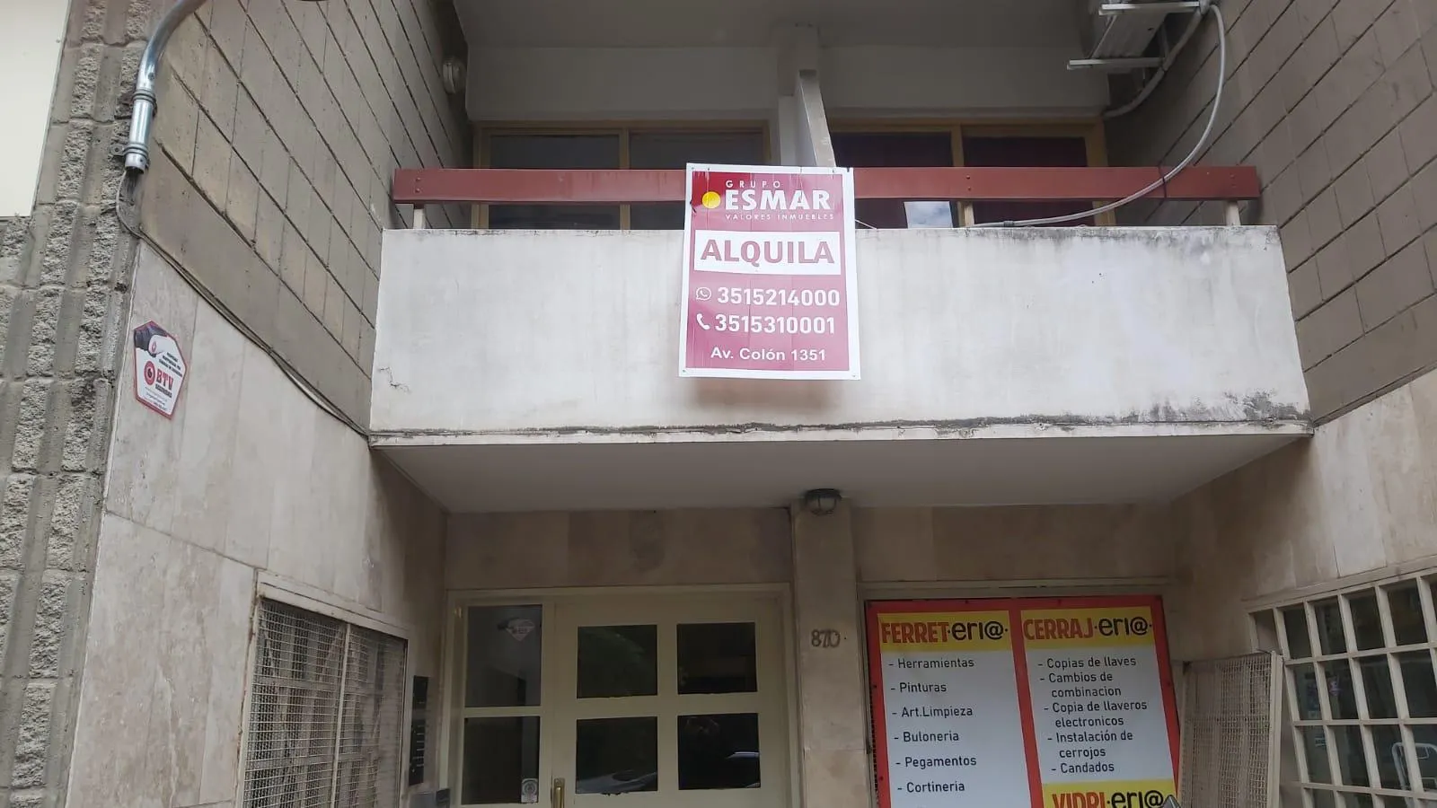 DPTO 1 DORMITORIO - NUEVA CORDOBA