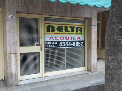 Local en Alquiler en Belgrano, Capital Federal