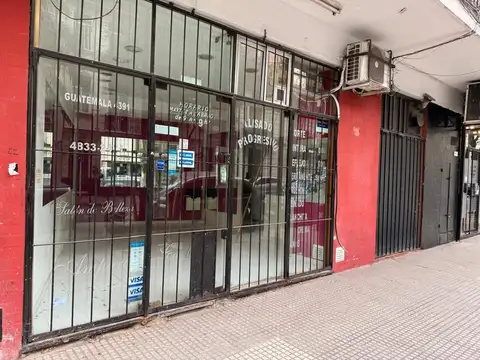 Local en Alquiler en Palermo, Capital Federal