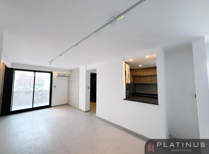 Departamento · 66m² · 3 Ambientes