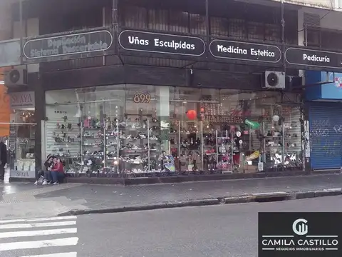 Local en Alquiler en Caballito, Capital Federal