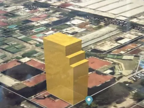 Terreno en Venta en Mataderos, CABA