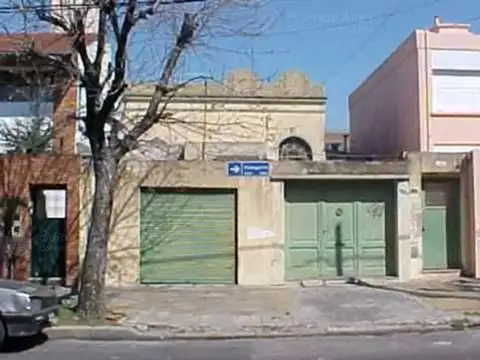 Terreno en Venta en Villa Urquiza, CABA