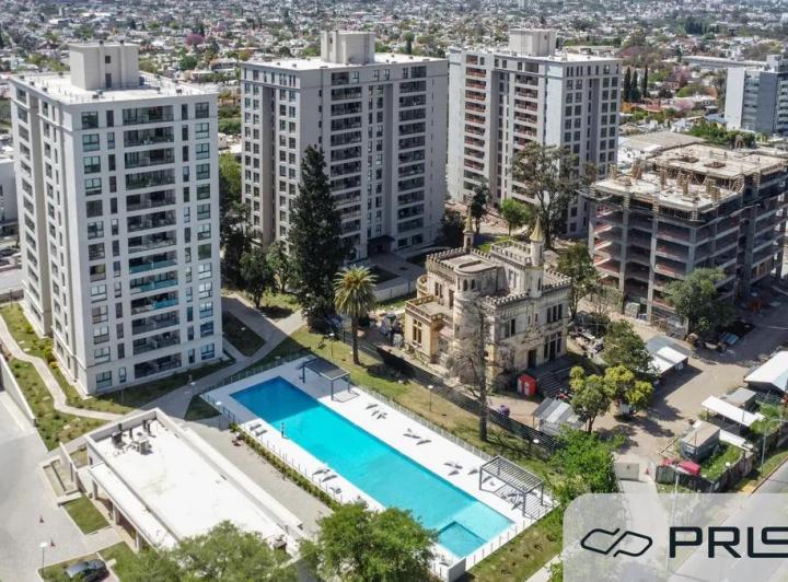 Departamento · 92m² · 5 Ambientes