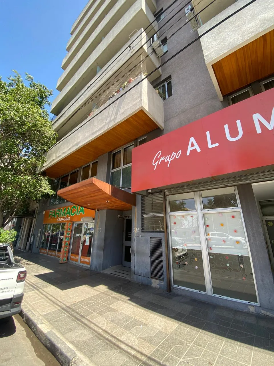 Vendo departamento un dormitorio planta baja con patio en cofico
