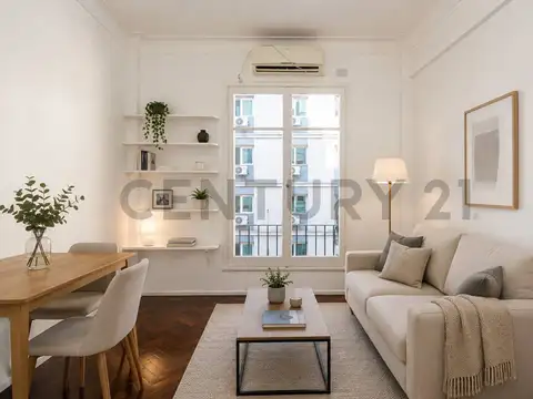 Departamento en Alquiler en Recoleta, CABA