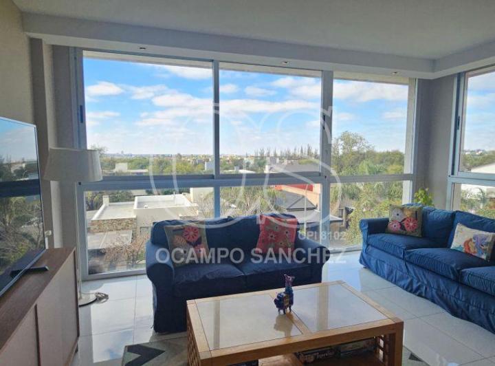 Departamento · 137m² · 5 Ambientes · 2 Cocheras