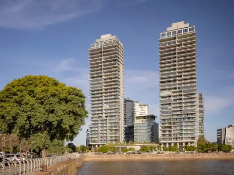 Departamento en Alquiler en Puerto Madero, Capital Federal