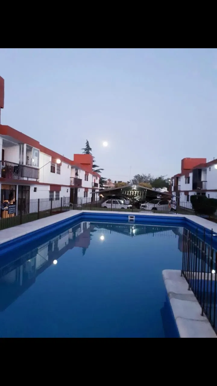 Departamento en complejo Gobernador Peña - Santa Rita del lago - Carlos Paz