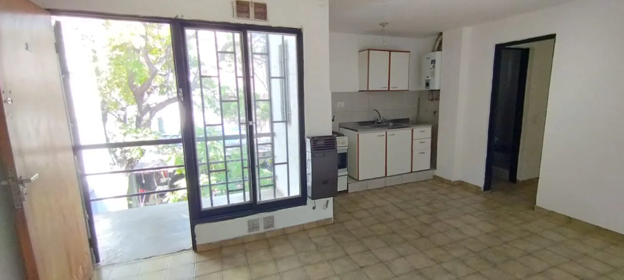 Departamento 1 dormitorio - Balcon - Belgrano al 800 - Guemes