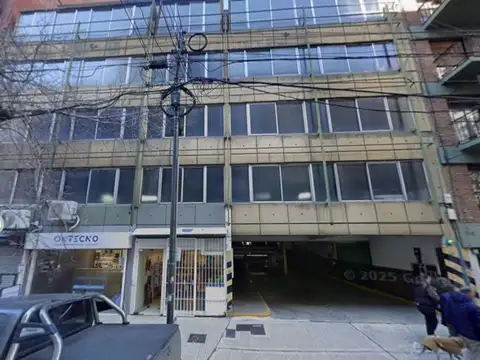 Cochera en Alquiler en Belgrano, Capital Federal