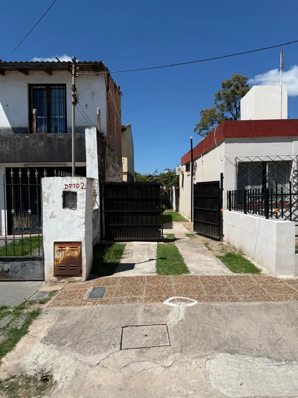 Casa-Escritura inmediata -Rafael de la Luz-Villa san Carlos