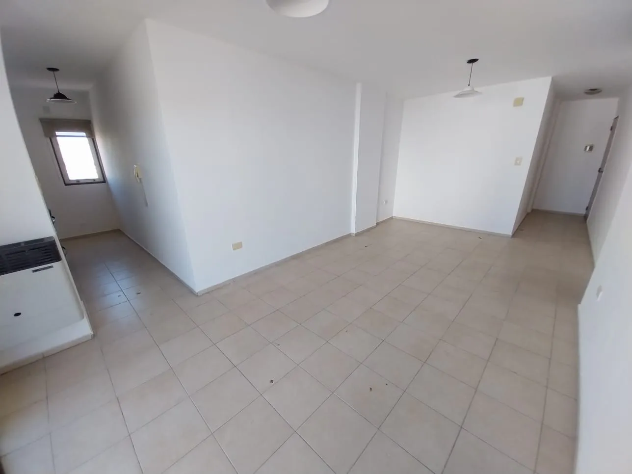 Departamento 2 dorm - Balcon - Santa Rosa al 2000 - Alberdi