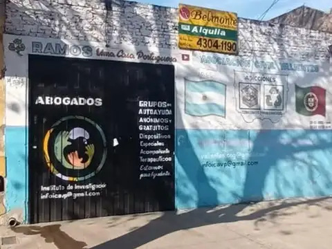 Galpón en Alquiler en Villa Soldati, Capital Federal