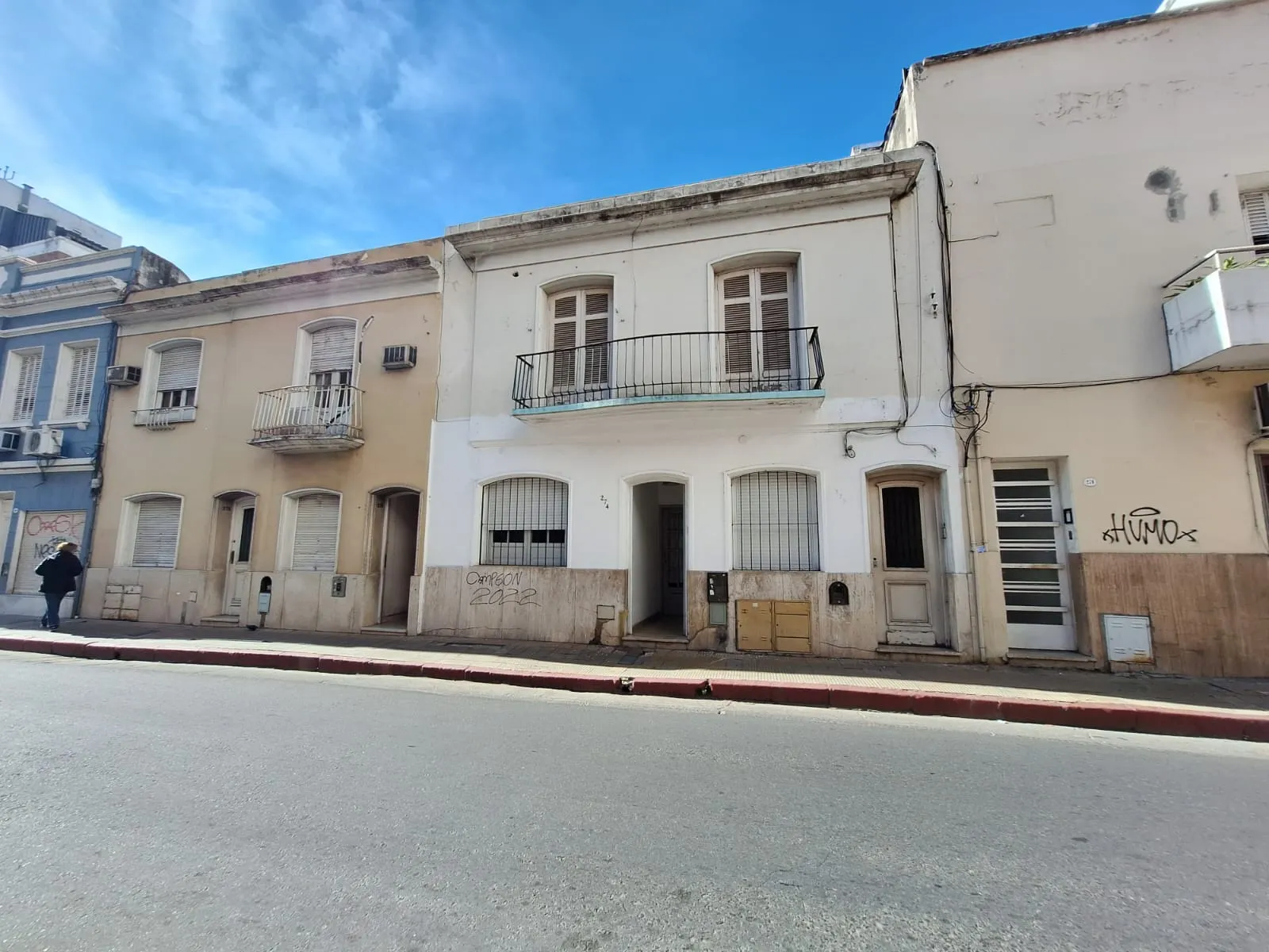PH en Centro - 3 dorm - Urquiza 200- B° Centro