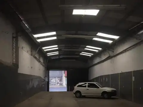 Galpón en Alquiler en San Cristobal, CABA