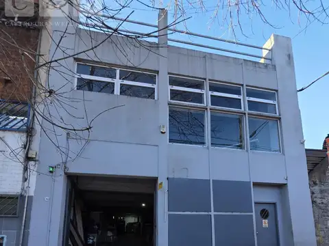 Galpón en Alquiler en Villa Ortuzar, CABA