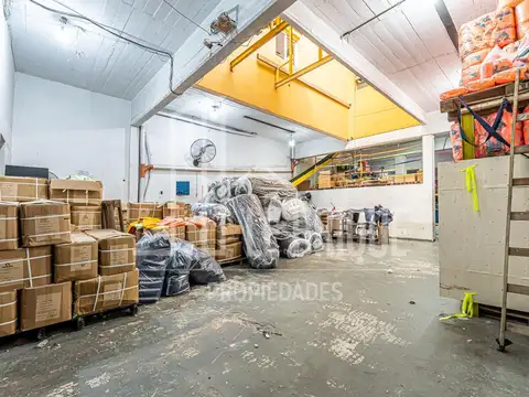 Galpón en Venta en Villa Ortuzar, Capital Federal