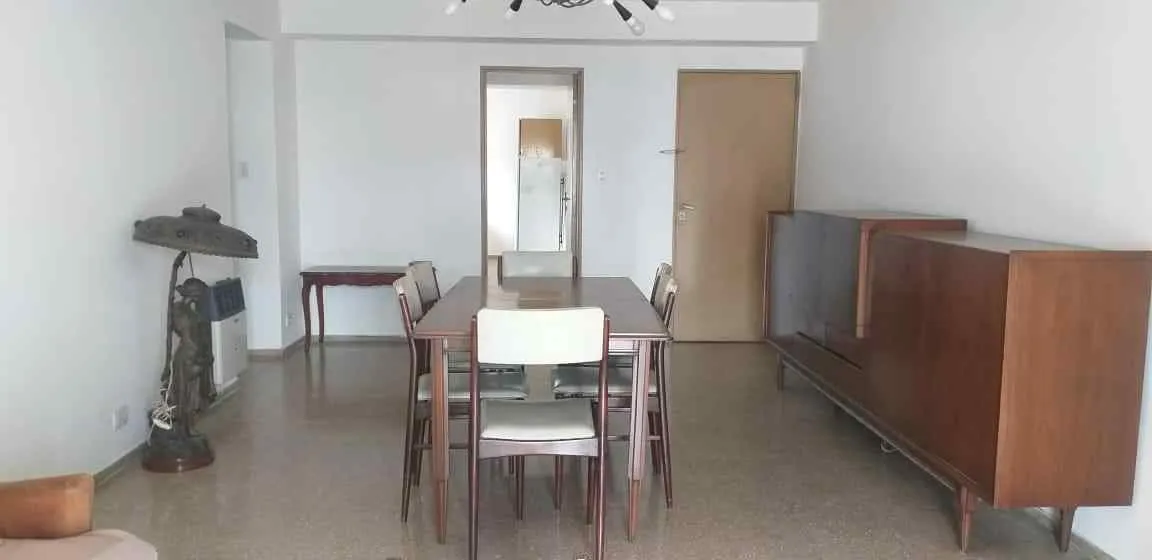 -APTO CREDITO- 4 DORMITORIOS CON BALCON - BOLIVAR 300 - ZONA TRUBUNALES-