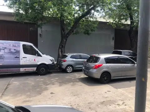 Galpón en Alquiler en Barracas, CABA