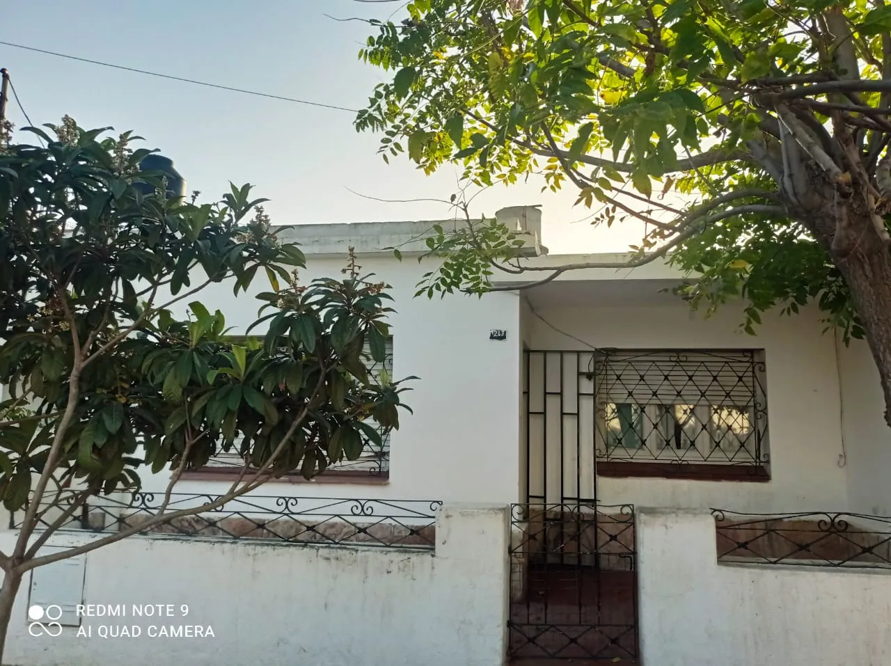 CASA DE 2 DORM EN VENTA EN BARRIO VILLA PAEZ - APTA CREDITO