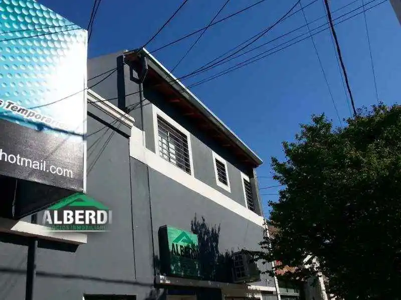 DEPARTAMENTO TEMPORARIO AMOBLADO EN B ALTO ALBERDI.- GARZON MACEDA 15