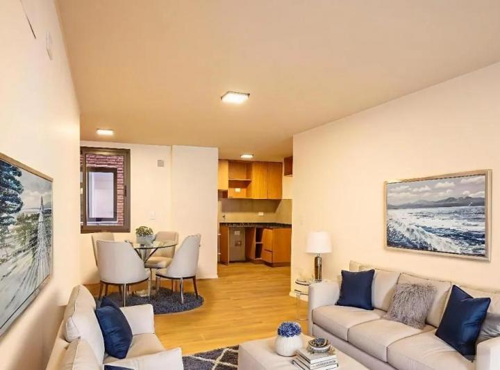 Departamento · 55m² · 3 Ambientes