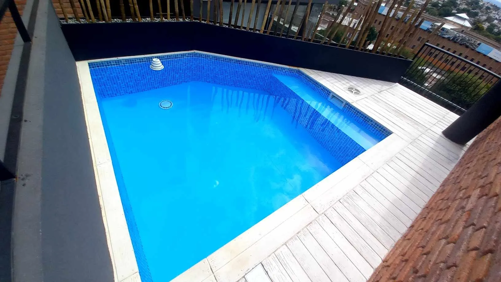 DTO SOÑADO ESTRENAR DESOCUPA 2 DOR 2bñ TERRAZA PROPIA 28 m2 ASADOR PISCINA SUM
