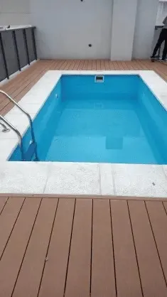 TRIPLEX 1 dor 3 TERRAZAS C ASADOR PROPIO PISCINA A ESTRENAR