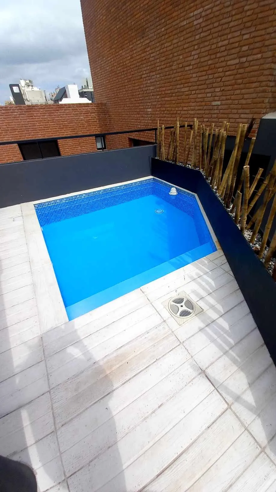 DTO SOÑADO A ESTRENAR TERMINADO DESOCUPADO 1 DOR  TERRAZA PISCINA SUM ASADORES