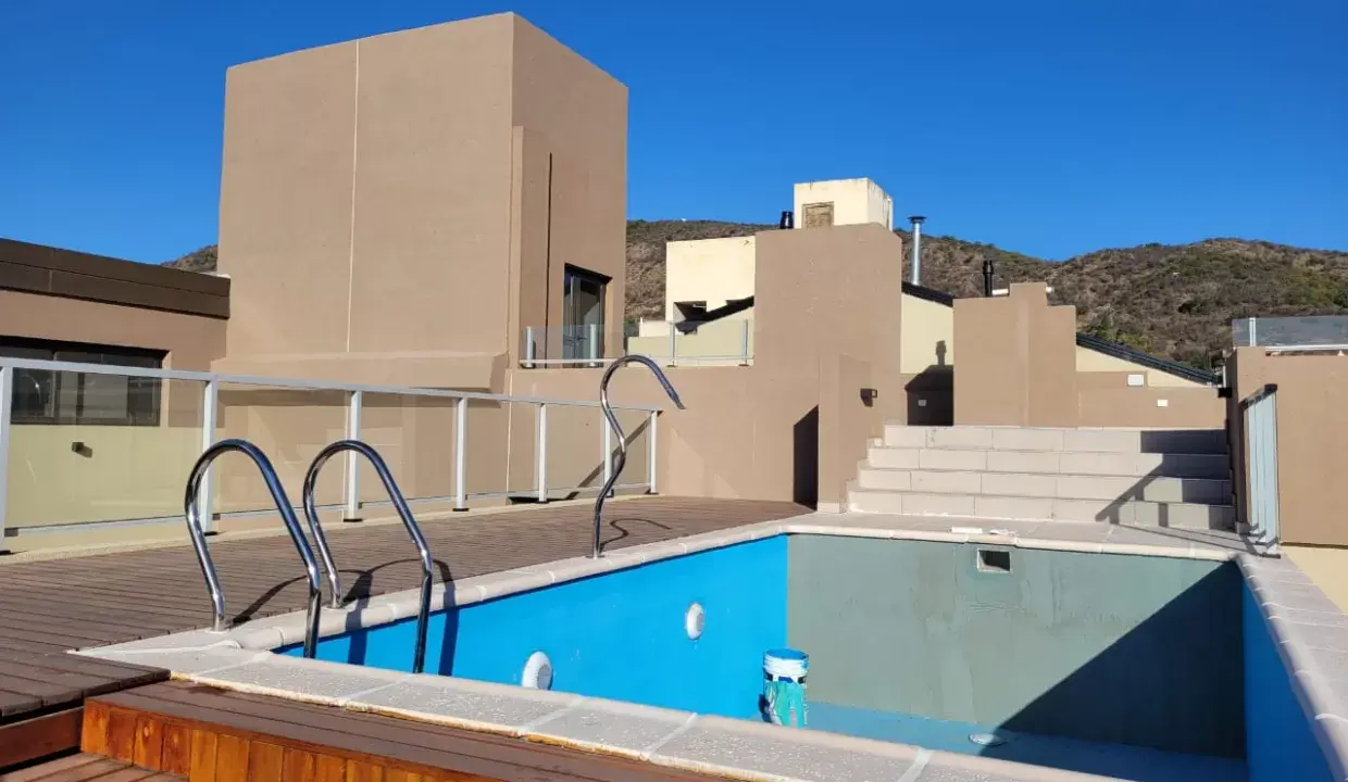 DTO 2 y 3DOR 2BÑ 2 COCHERAS PATIO PROPIO PISCINA SUM ASADOR centro C. PAZ