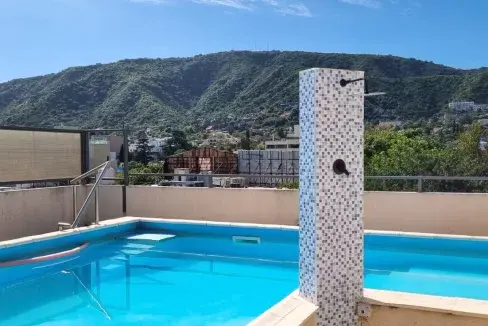 DTO 2DOR 2BÑ COCHERA PATIO PROPIO PISCINA SUM ASADORES PEATONAL C. PAZ