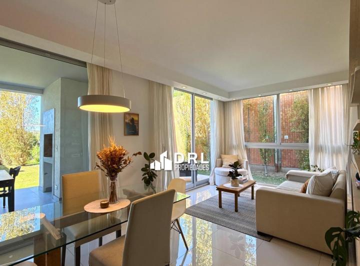 Departamento · 100m² · 4 Ambientes · 1 Cochera