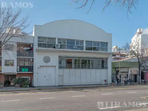 Oficina en Venta en Pompeya, Capital Federal