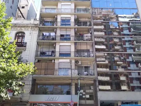 Oficina en Alquiler en Once, Capital Federal