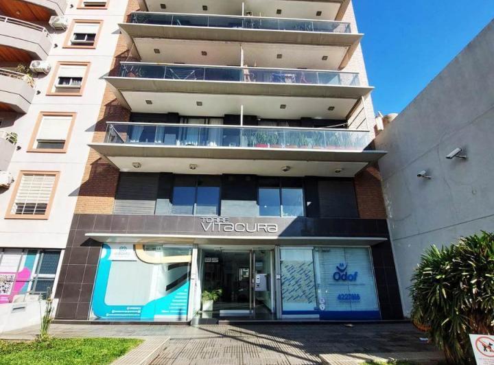 Departamento · 40m² · 1 Dormitorio