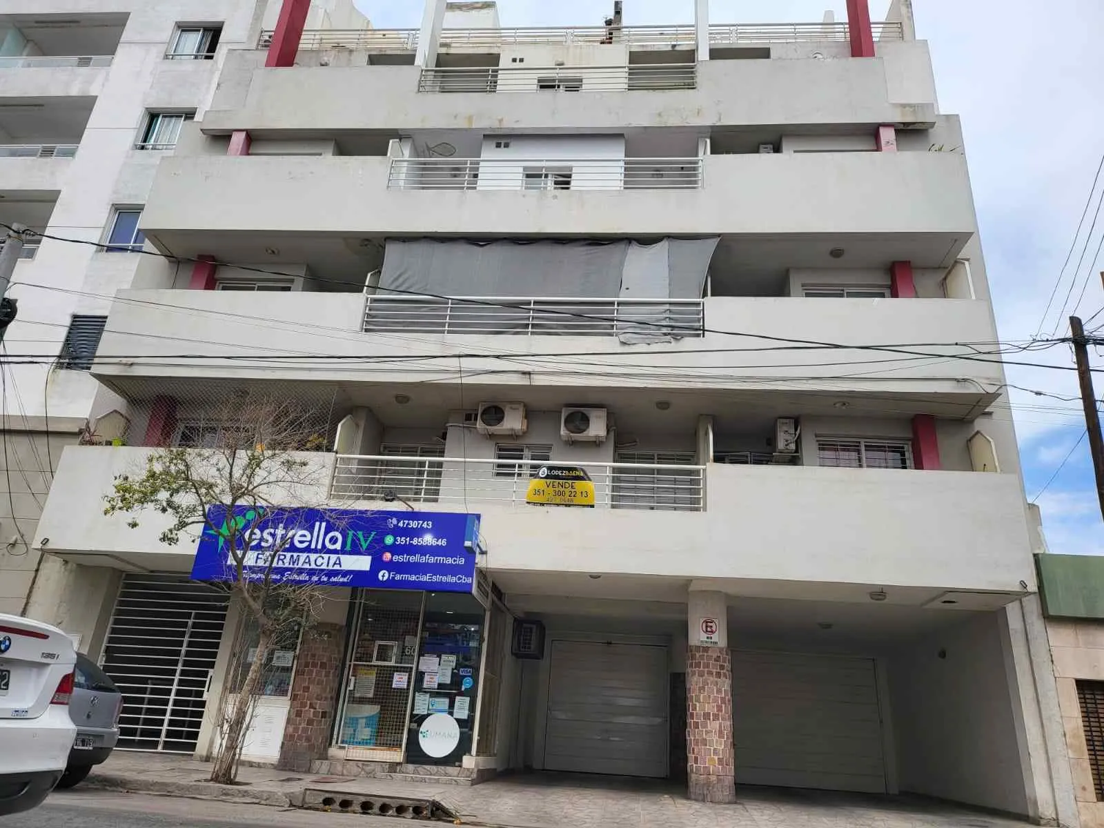 Venta DEPARTAMENTO en Edificio Torre Gran Morena XI, Barrio San Martín, calle Za...